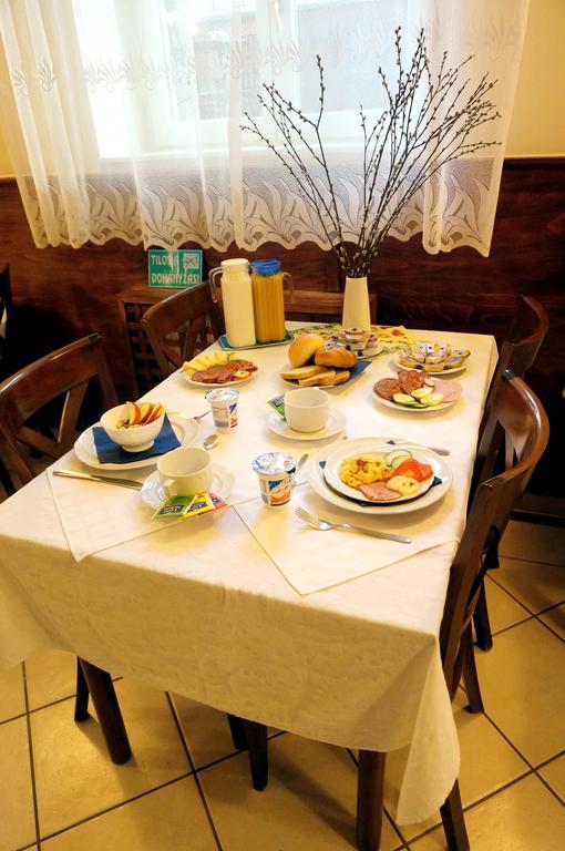 Bed and Breakfast Corvin Panzio Győr Exterior foto